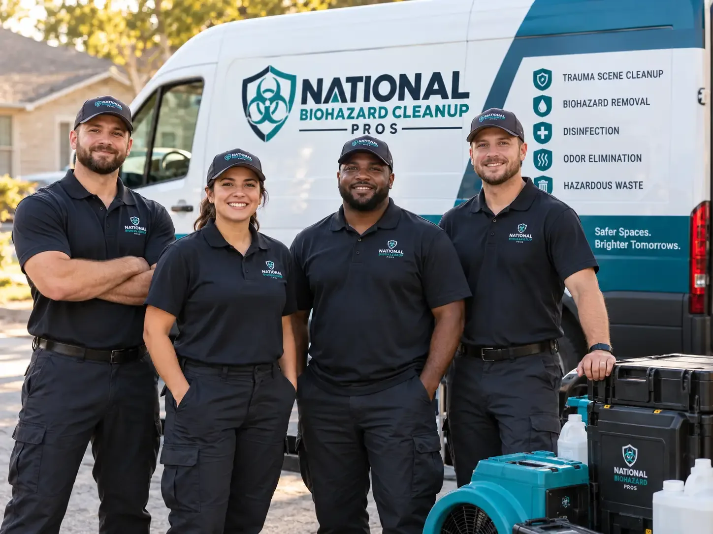 Biohazard Cleanup company in Ripon, WI